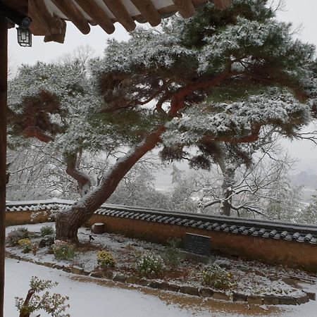 Bed and Breakfast Okyeon Jeongsa Andong Exterior foto