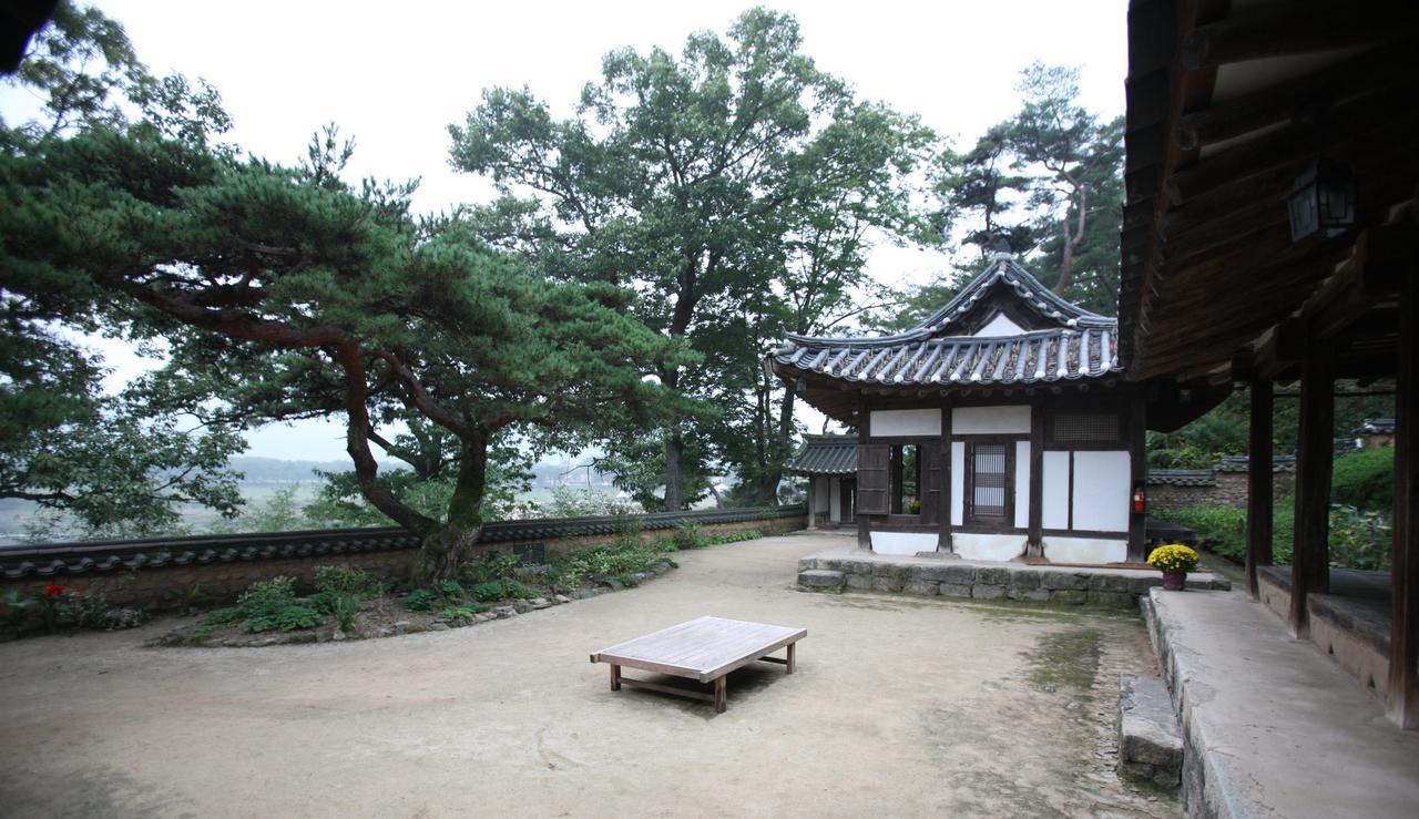 Bed and Breakfast Okyeon Jeongsa Andong Exterior foto