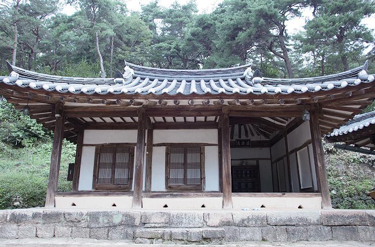 Bed and Breakfast Okyeon Jeongsa Andong Exterior foto