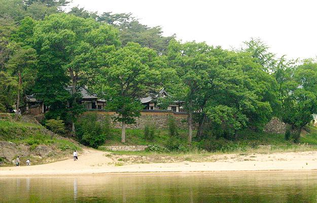 Bed and Breakfast Okyeon Jeongsa Andong Exterior foto