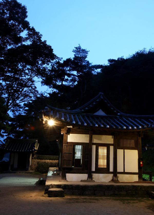 Bed and Breakfast Okyeon Jeongsa Andong Exterior foto
