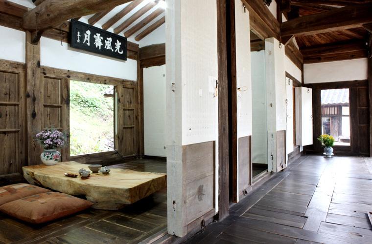Bed and Breakfast Okyeon Jeongsa Andong Exterior foto
