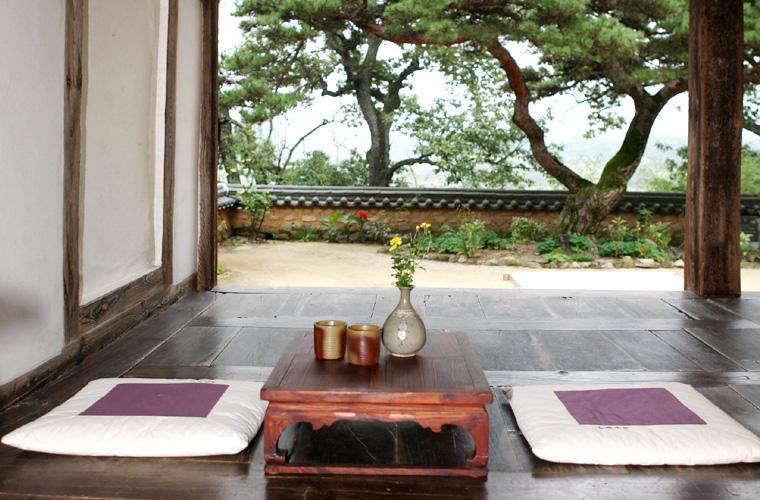 Bed and Breakfast Okyeon Jeongsa Andong Exterior foto