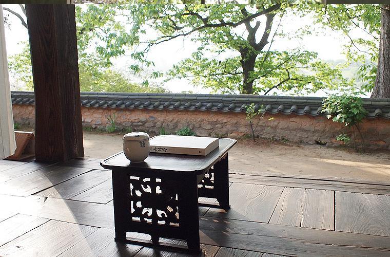Bed and Breakfast Okyeon Jeongsa Andong Exterior foto