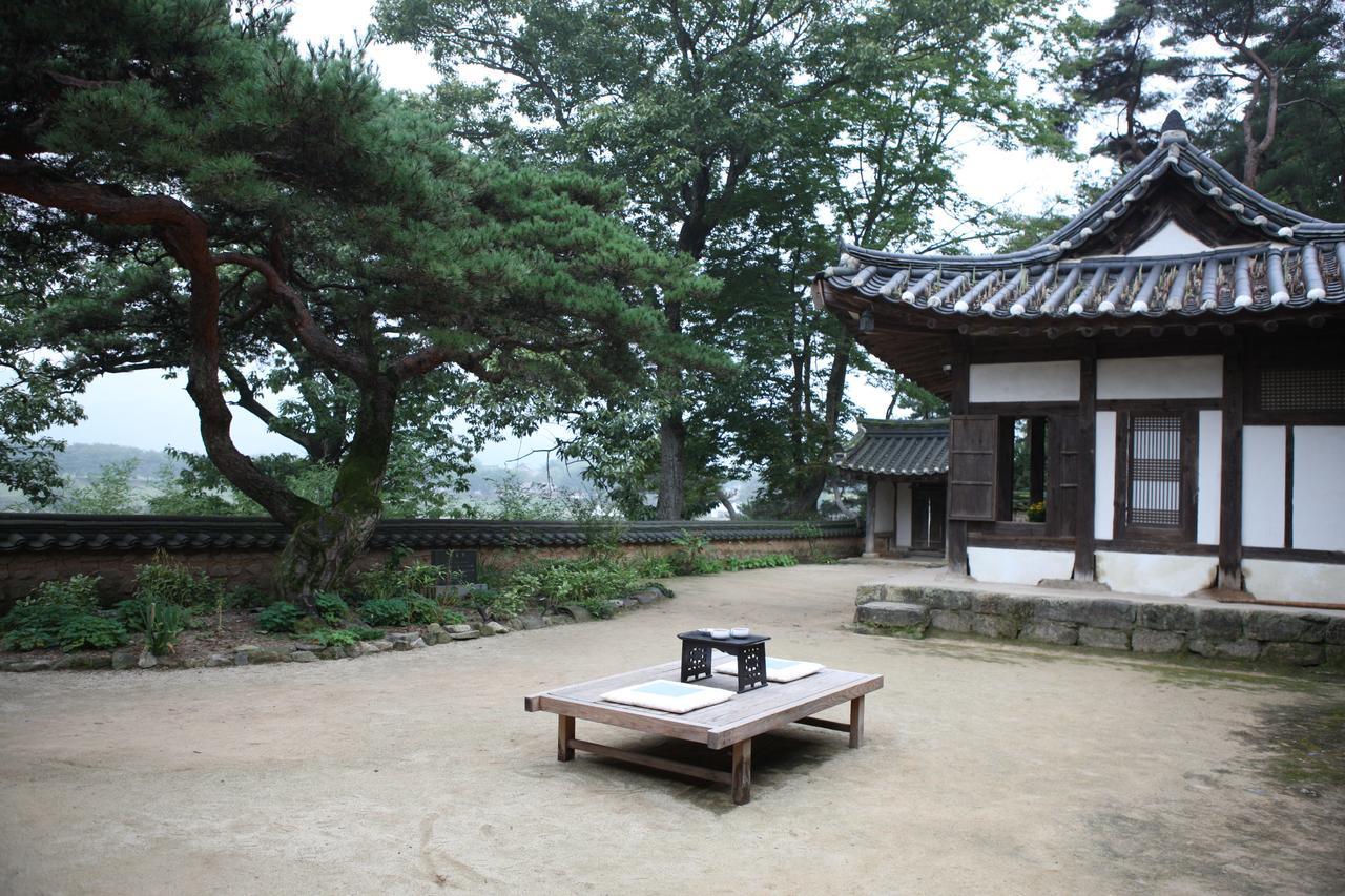 Bed and Breakfast Okyeon Jeongsa Andong Exterior foto