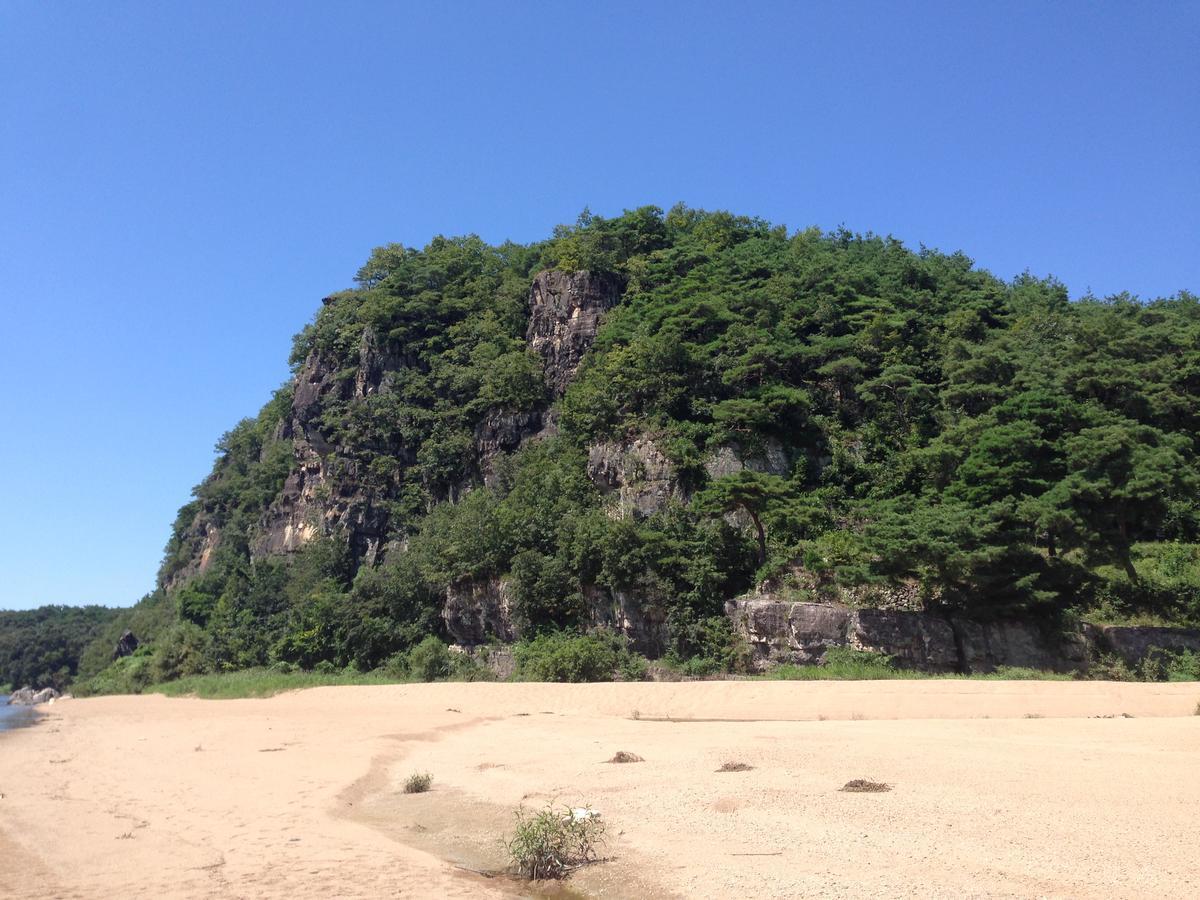 Bed and Breakfast Okyeon Jeongsa Andong Exterior foto