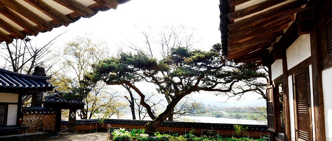 Bed and Breakfast Okyeon Jeongsa Andong Exterior foto