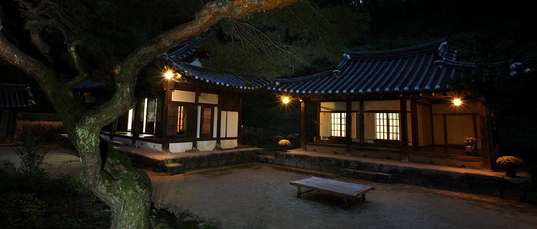 Bed and Breakfast Okyeon Jeongsa Andong Exterior foto