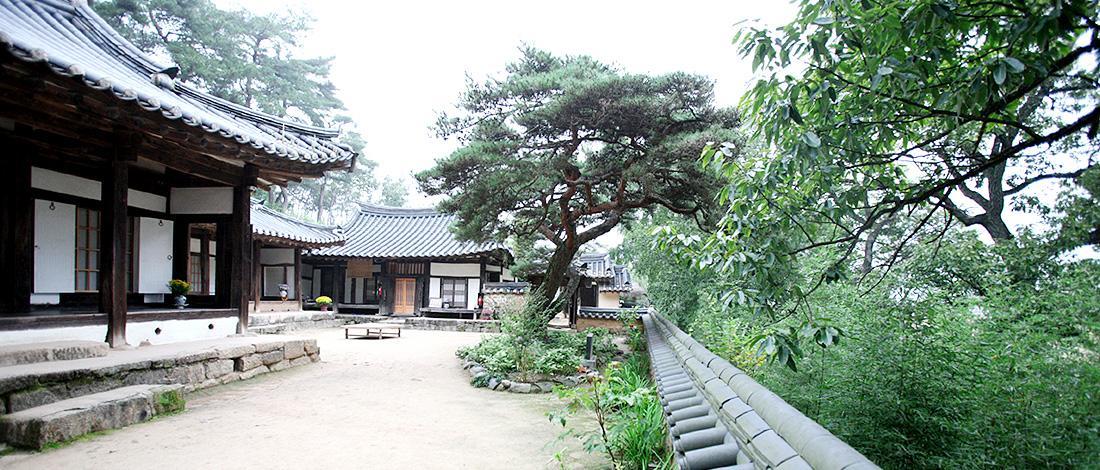 Bed and Breakfast Okyeon Jeongsa Andong Exterior foto