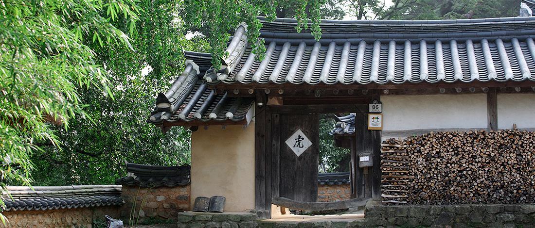 Bed and Breakfast Okyeon Jeongsa Andong Exterior foto