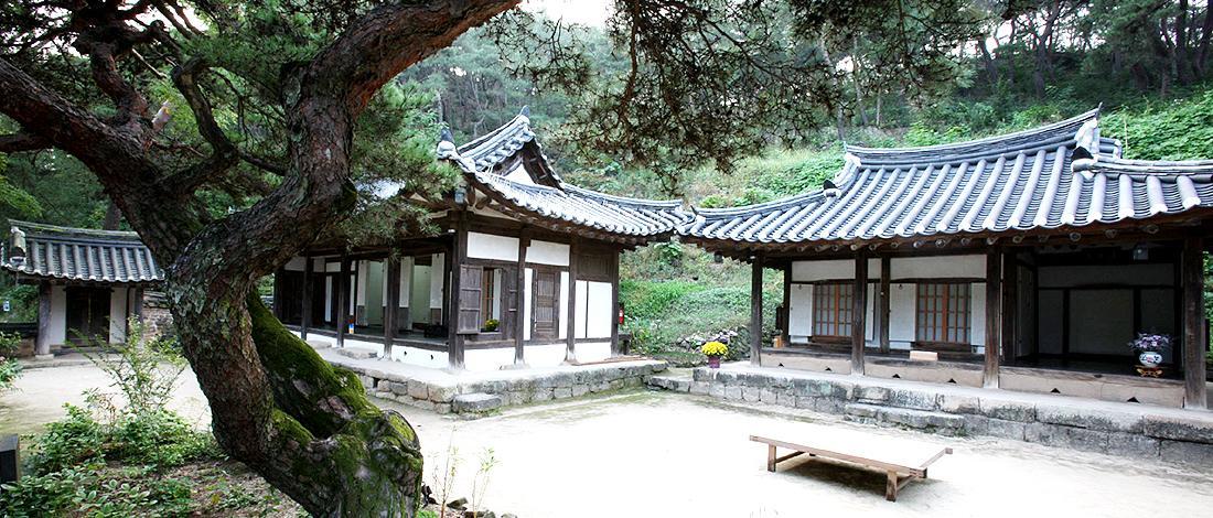 Bed and Breakfast Okyeon Jeongsa Andong Exterior foto