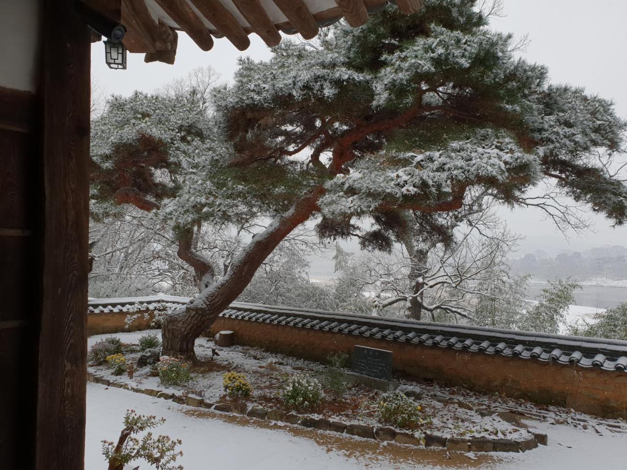 Bed and Breakfast Okyeon Jeongsa Andong Exterior foto
