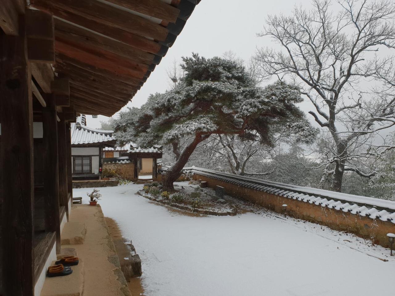 Bed and Breakfast Okyeon Jeongsa Andong Exterior foto